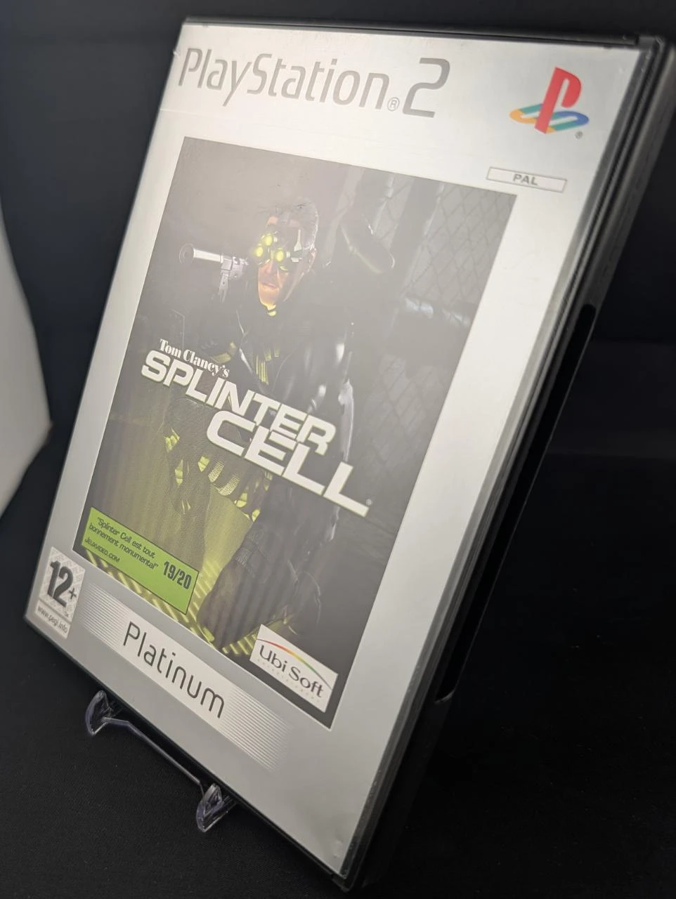 Tom Clancy's Splinter Cell – photo 4